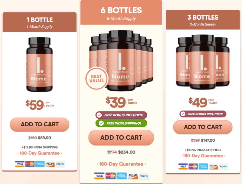 Pricing 