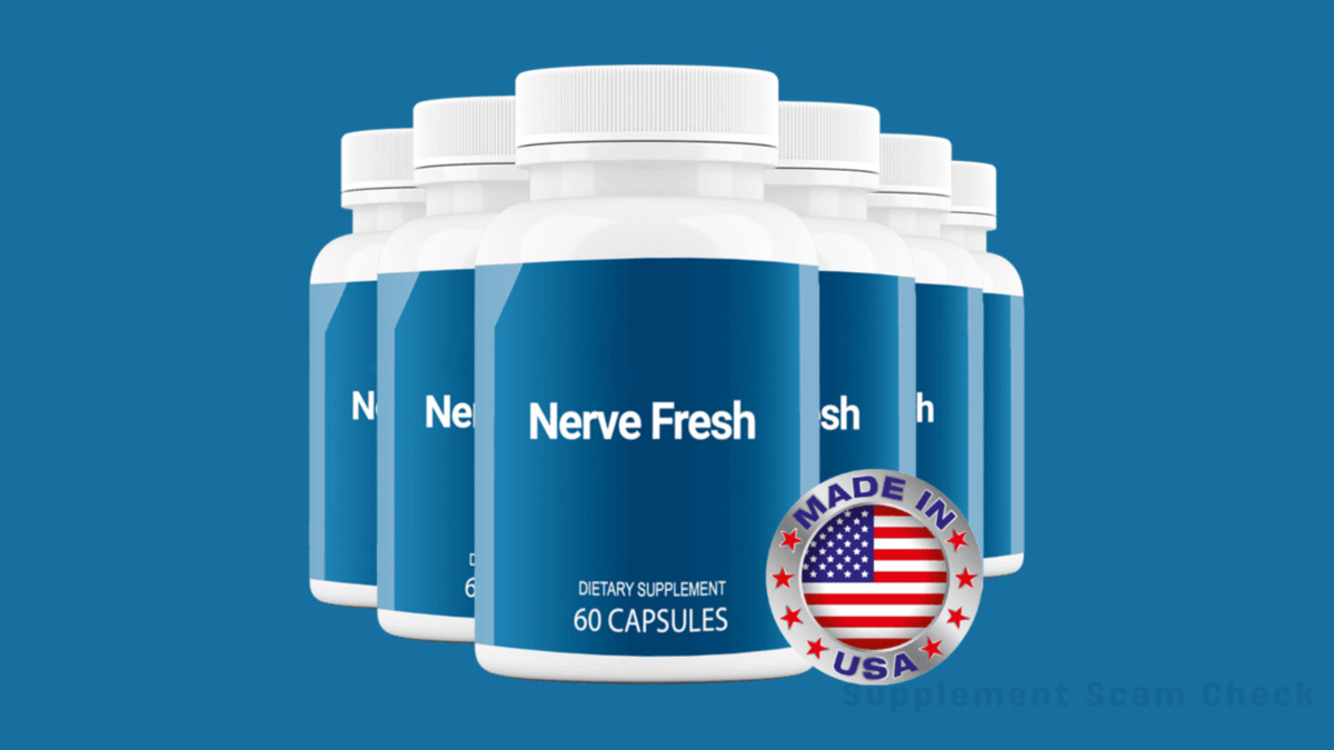 Nerve Fresh Review – Is It a Scam or Legit?