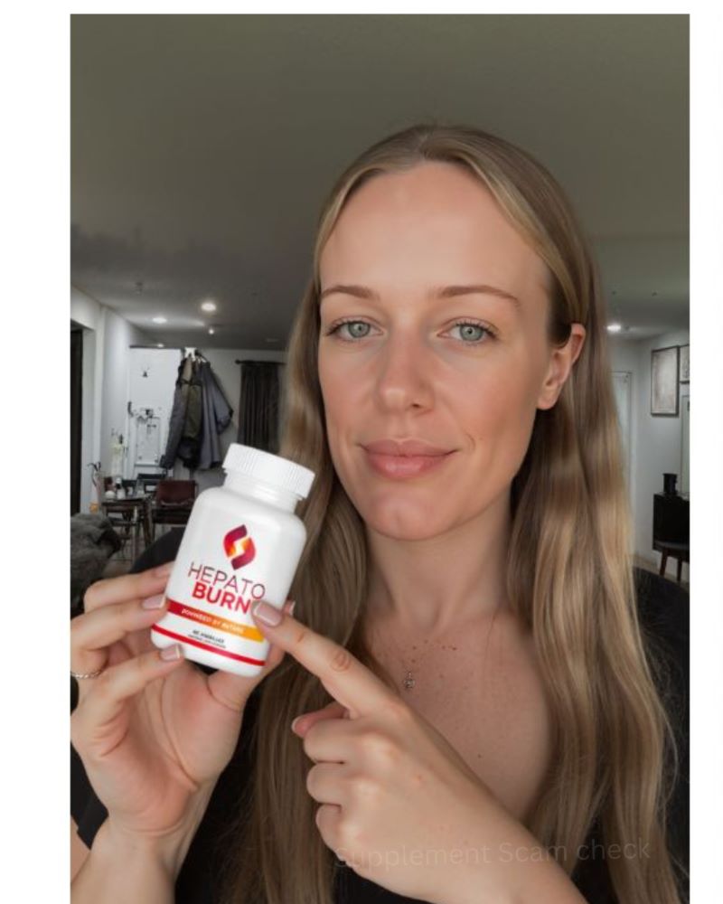 HepatoBurn Review