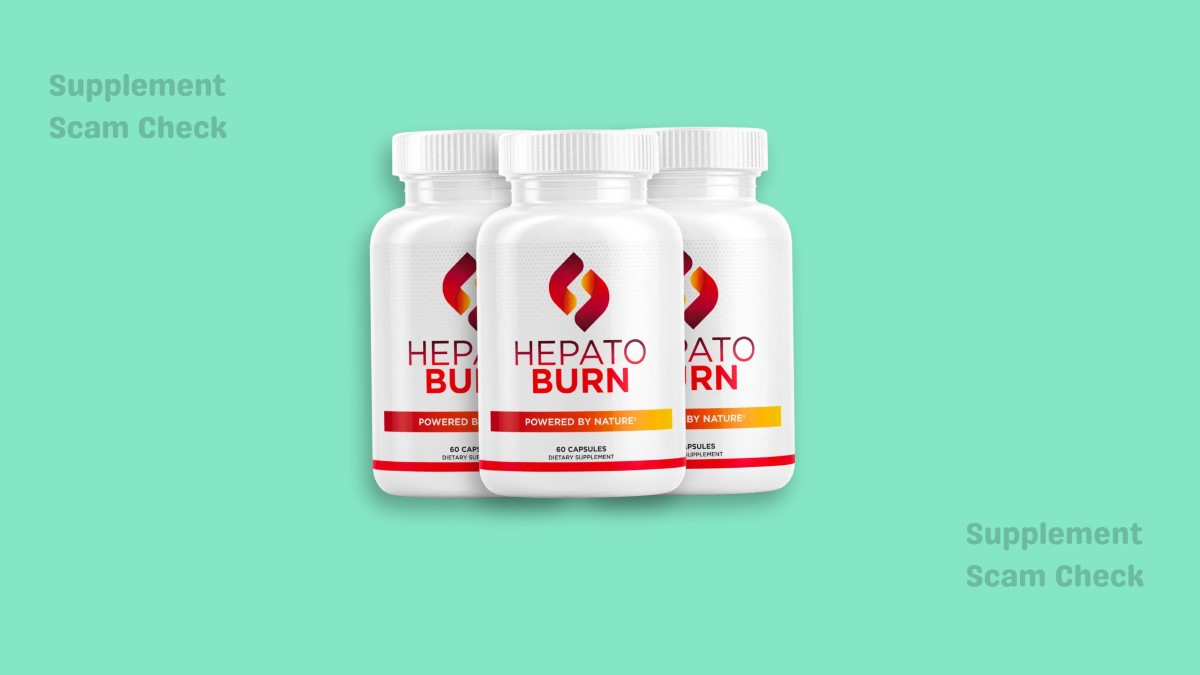 Is Hepatoburn Scam or Legit?