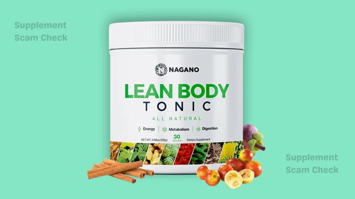Nagano Tonic Scam or a Legit