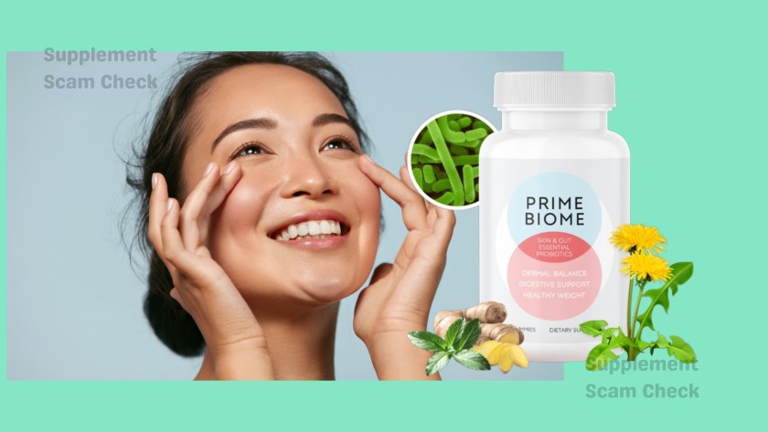 PrimeBiome Scam Alert PrimeBiome Scam Alert