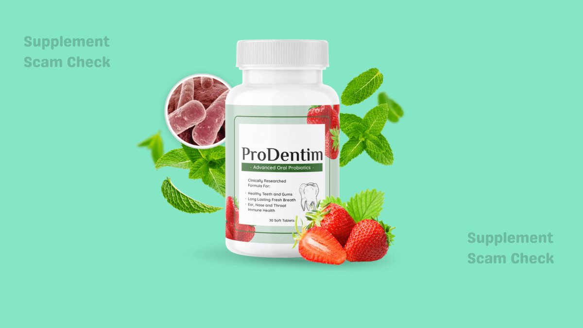 Is ProDentim a Scam or Legit