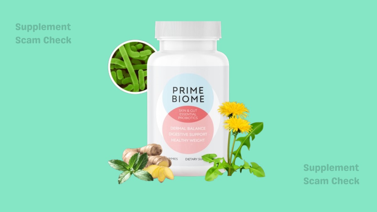 Is primebiome scam or legit