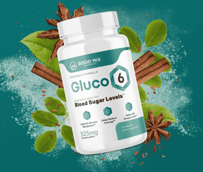 gluco6 review 2025